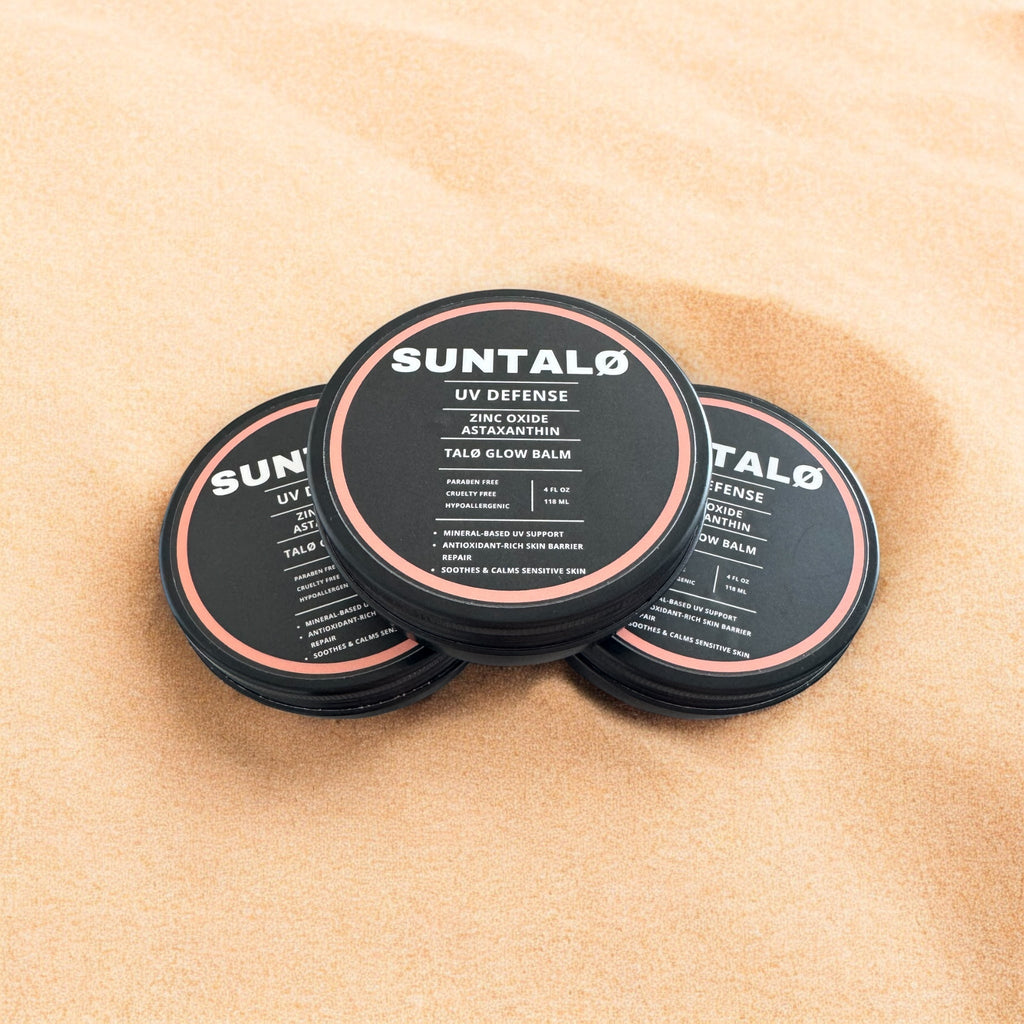 The Hidden Dangers of Regular Sunscreen: Why Suntalø is Your Healthier Choice