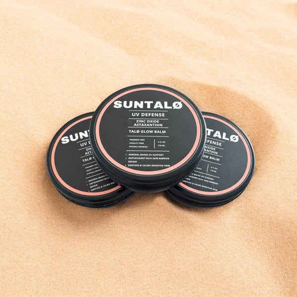 The Hidden Dangers of Regular Sunscreen: Why Suntalø is Your Healthier Choice