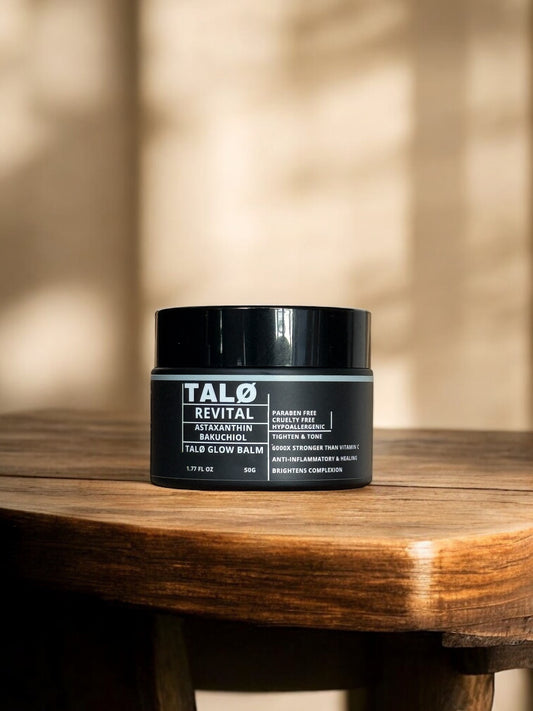 TALØ Revital Glow Balm
